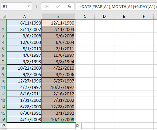 doc add half year 2