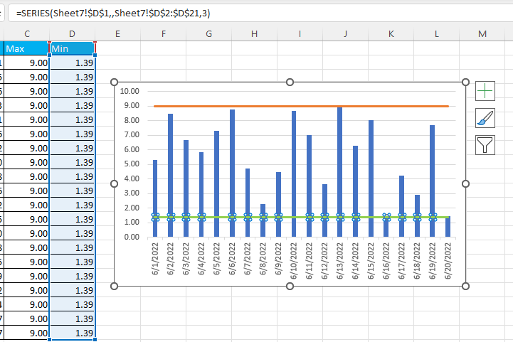 doc fill text based on color 1