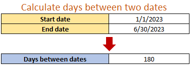 doc calculate days between two dates 01