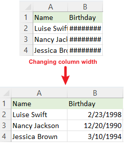 doc change column width 1