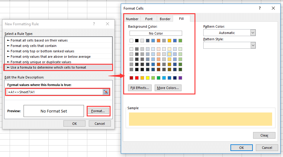 doc compare two sheets 12