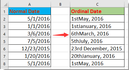 doc date to ordinal 1