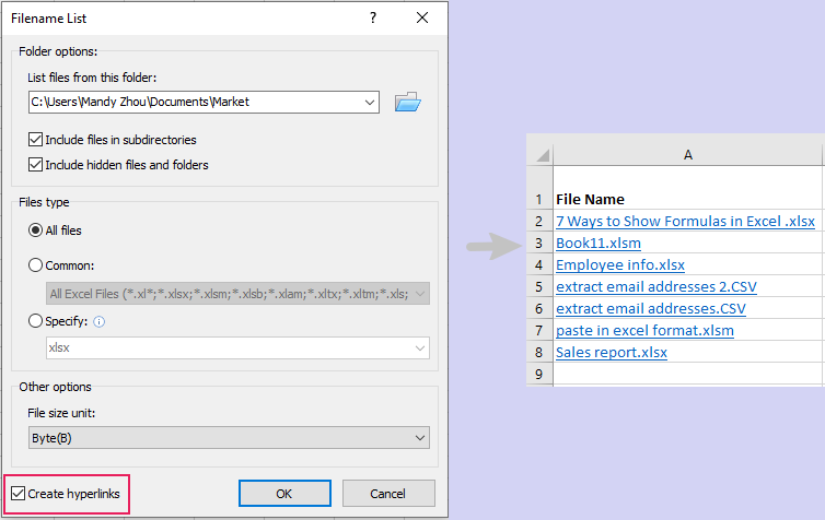 Kutools for Excel