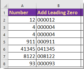 doc fixed length 1