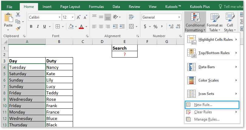 doc search highlight search result 6