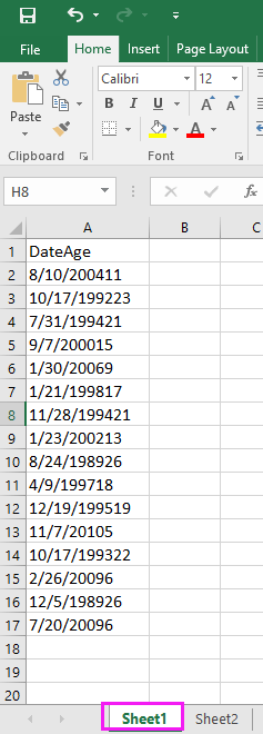 doc import multiple csv text xml 2