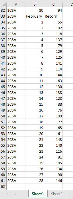 doc import multiple csv text xml 7