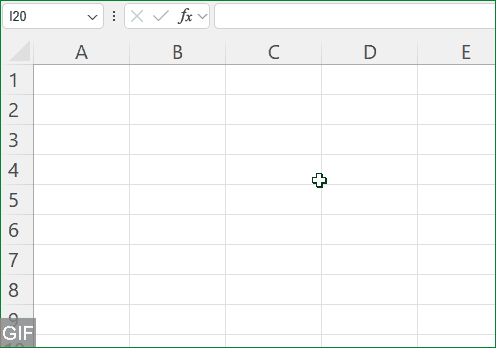 This forces Excel to treat the pasted image as in-cell content instead of a floating object.