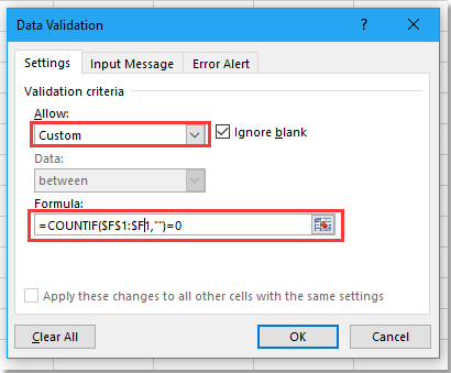 doc prevent blanks left 2