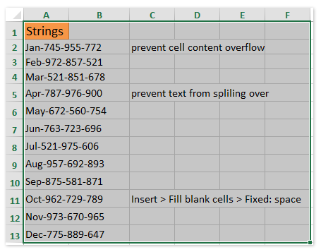 doc prevent cell content overflow 1