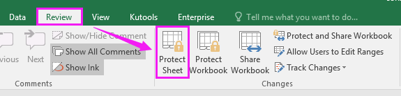 doc prevent changes to workbook 1