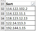 doc sort ip 1