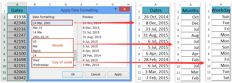 ad apply date formatting 5