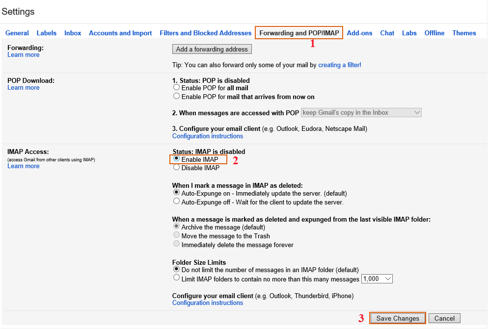 doc add gmail account 2