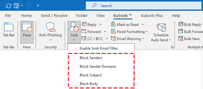 Kutools for Outlook