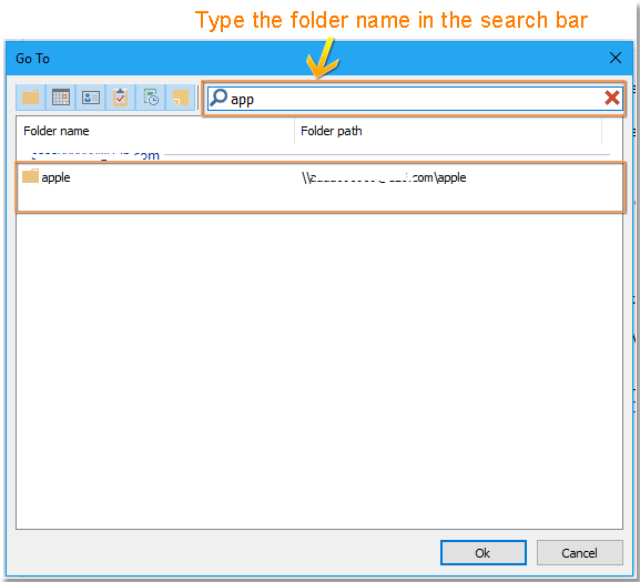 doc find folder by name 6