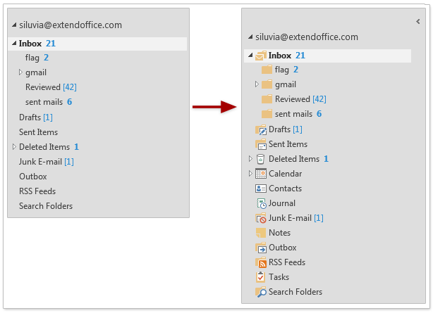 doc show hide folder list 004