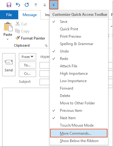 doc insert text at cursor 1