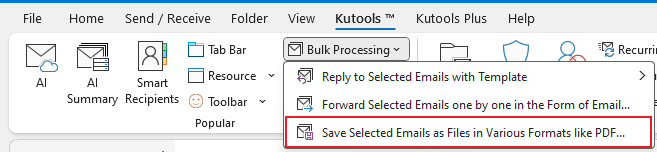 click-save-seleted-emails-as-pdf-feature