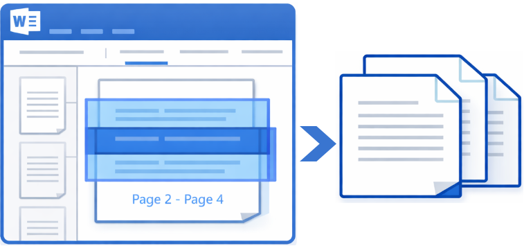 copy pages