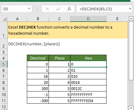 doc stdev function 1