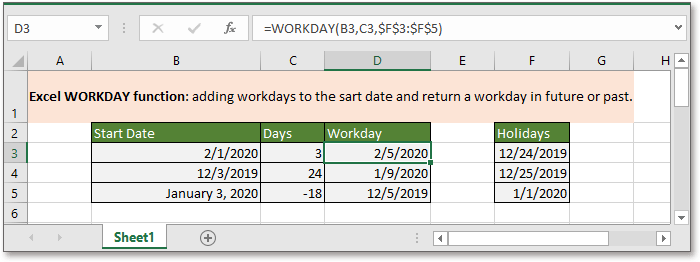 doc workday function 1