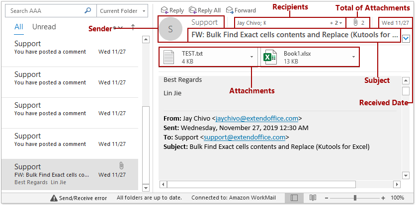 doc outlook reading pane 12