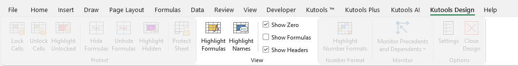 shot design view group