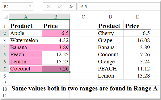 shot compare ranges 09