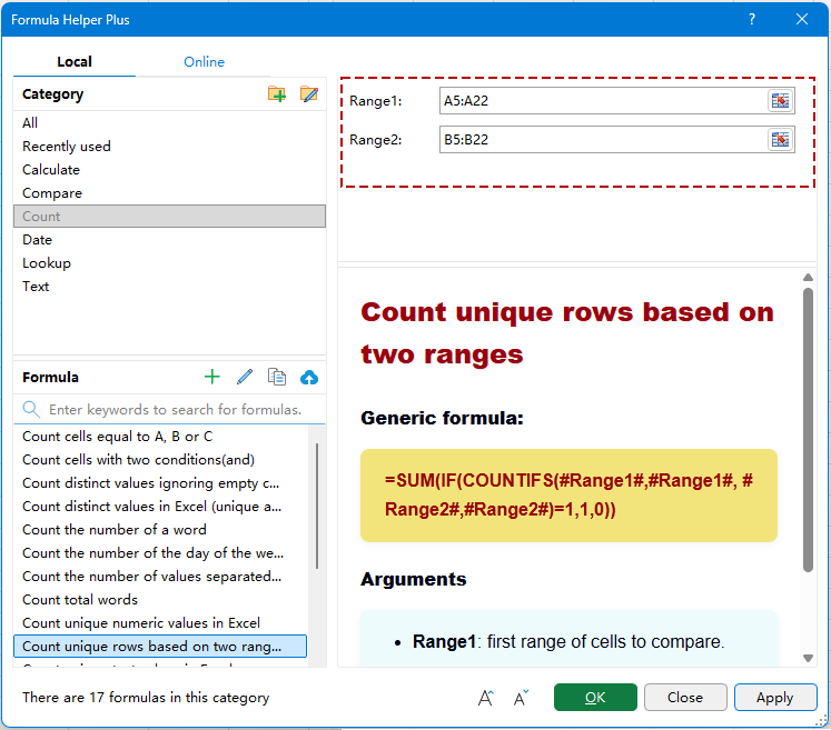 count-unique-rows-two-columns-excel