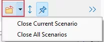 Close Filter Scenarios