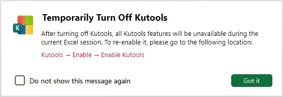 a screenshot of the message box