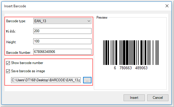 shot barcode insert 2