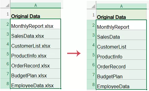 Remove the Number of Specific Characters from Right