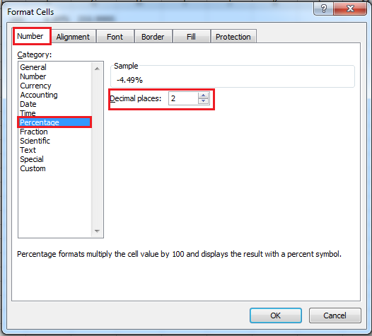 excel discount formula