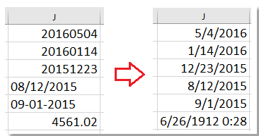 doc parar formatação automática data 8