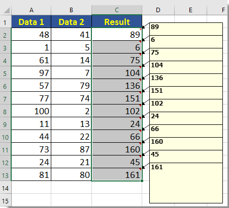 doc lägg till formelresultat till kommentar 6