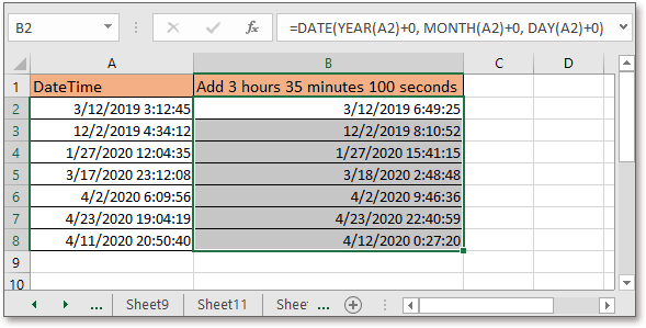 doc kutools помощник по дате и времени 4