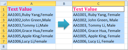 doc-add-space-after-commas-1