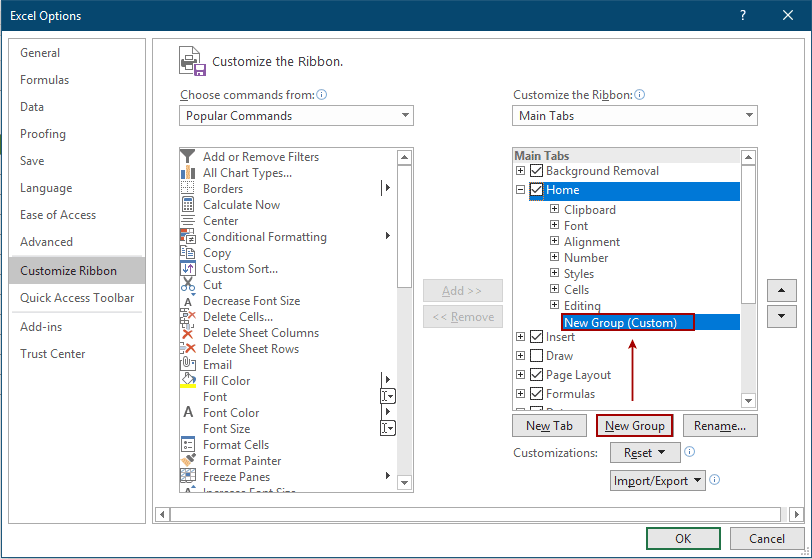 how to merge subscript and superscript in word