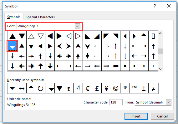 doc visar alltid datavalideringspil 3