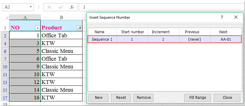 doc-nummerere filter-3