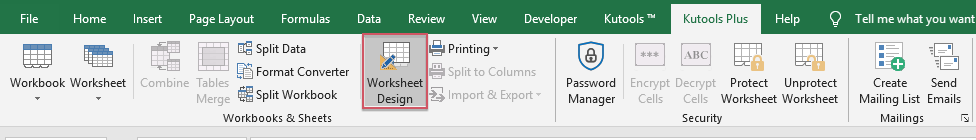 How to auto protect a specific worksheet in Excel?