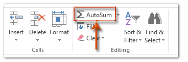 문서 autosum-2