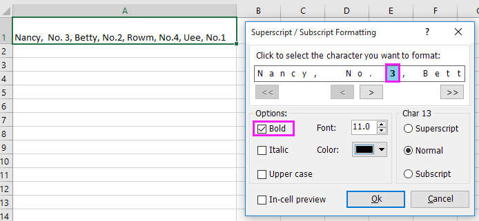 doc粗体部分文字6