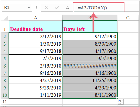 doc calcular dias até o prazo 1