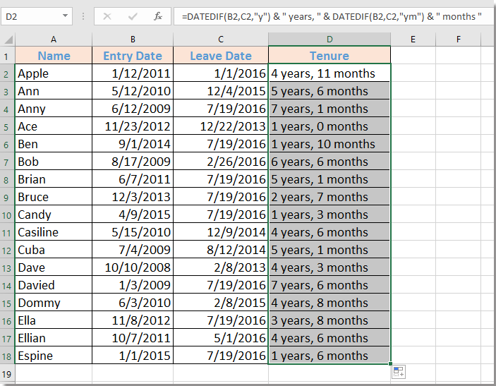 փաստաթղթի աշխատողի պաշտոնավարում 3