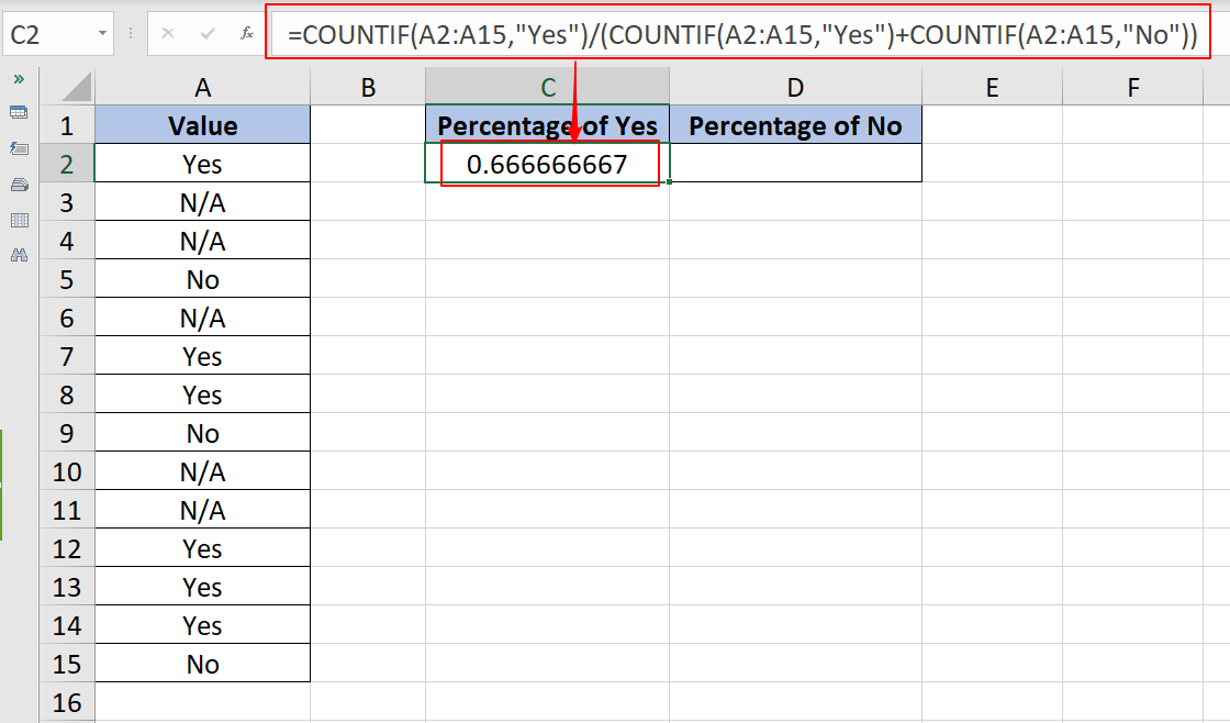 doc calculate-yes-no-ignore-na 2