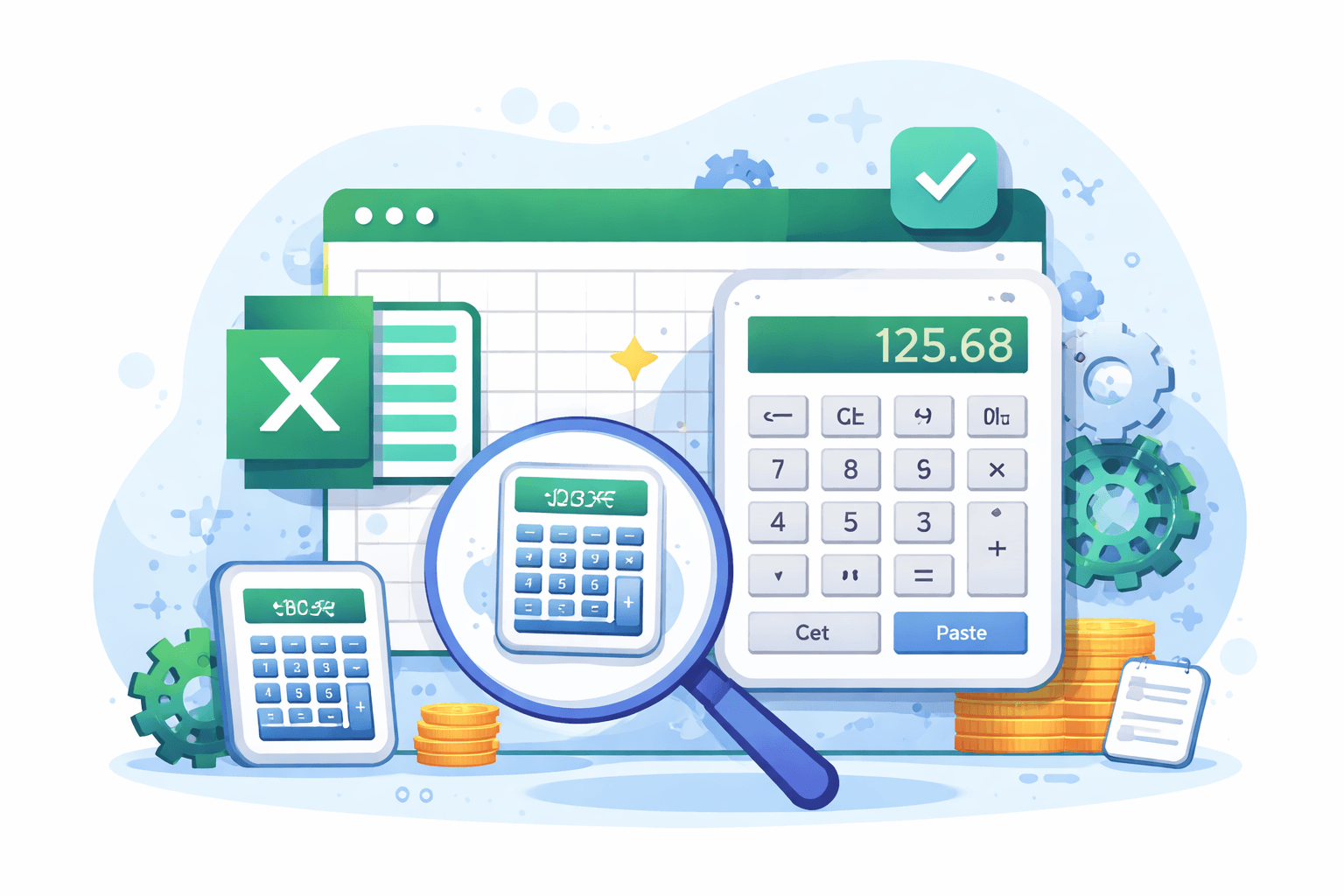 excel-calculator