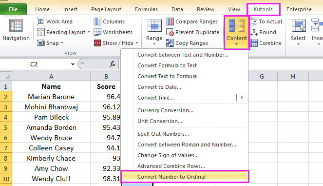 how-to-convert-cardinal-number-to-ordinal-number-in-excel